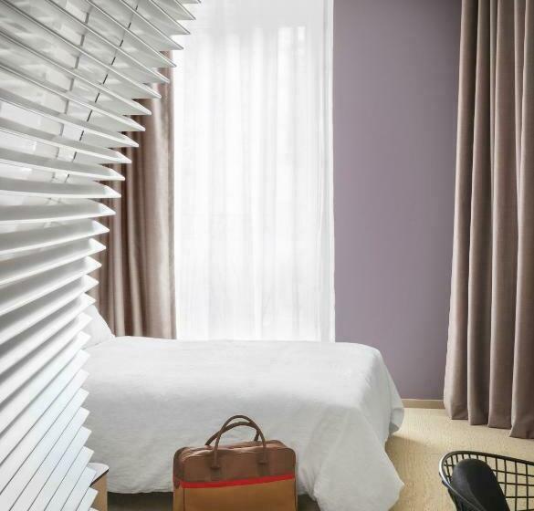 اتاق کلاسیک, Okko Hotels Nantes Château