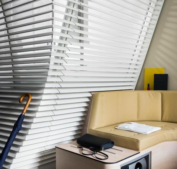 اتاق کلاسیک, Okko Hotels Nantes Château