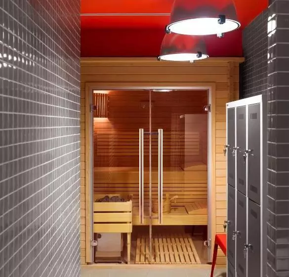プレミアムルーム, Okko Hotels Nantes Château