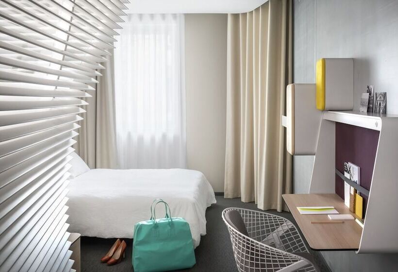 اتاق کلاسیک, Okko Hotels Nantes Château