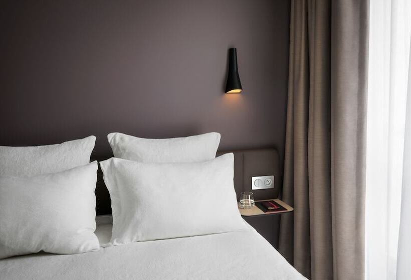Классический Номер, Okko Hotels Nantes Château