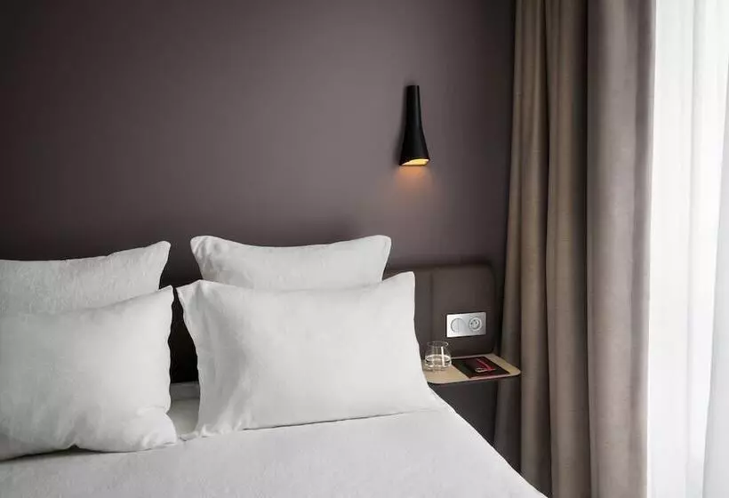 クラシックルーム, Okko Hotels Nantes Château