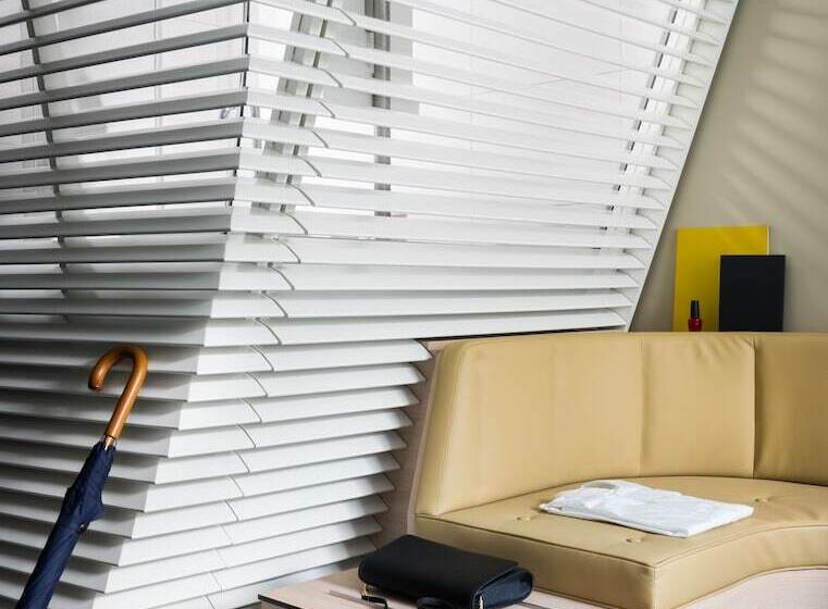 اتاق کلاسیک, Okko Hotels Nantes Château