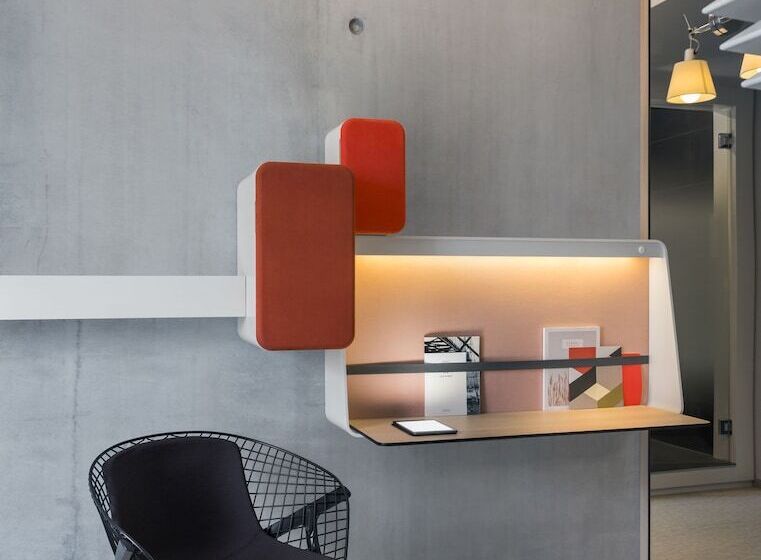 اتاق کلاسیک, Okko Hotels Nantes Château