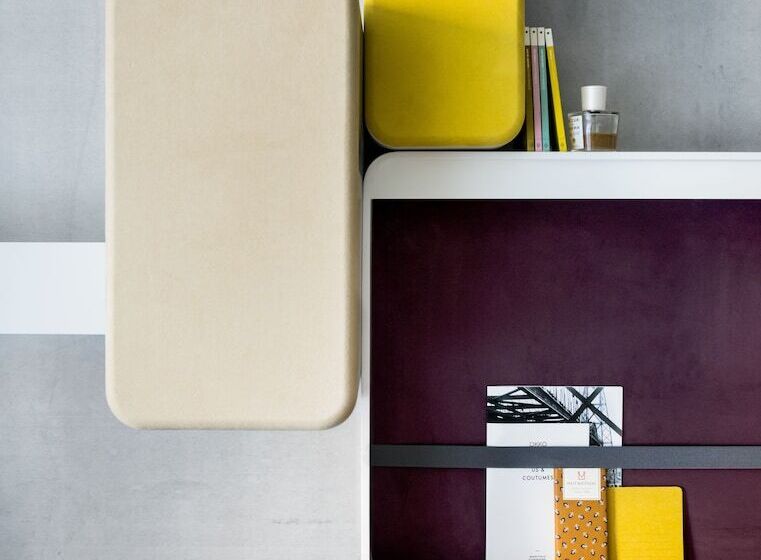 اتاق کلاسیک, Okko Hotels Nantes Château