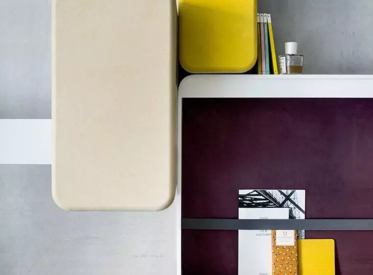 クラシックルーム, Okko Hotels Nantes Château