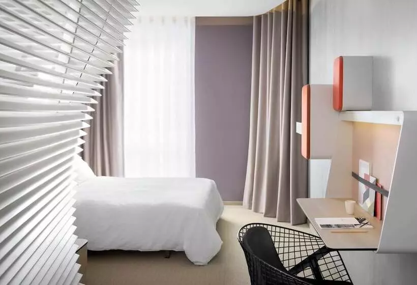プレミアムルーム, Okko Hotels Nantes Château