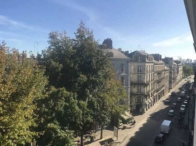 プレミアムルーム, Okko Hotels Nantes Château