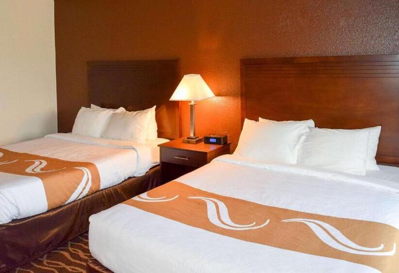 디럭스 룸, Quality Inn Umatilla Hermiston