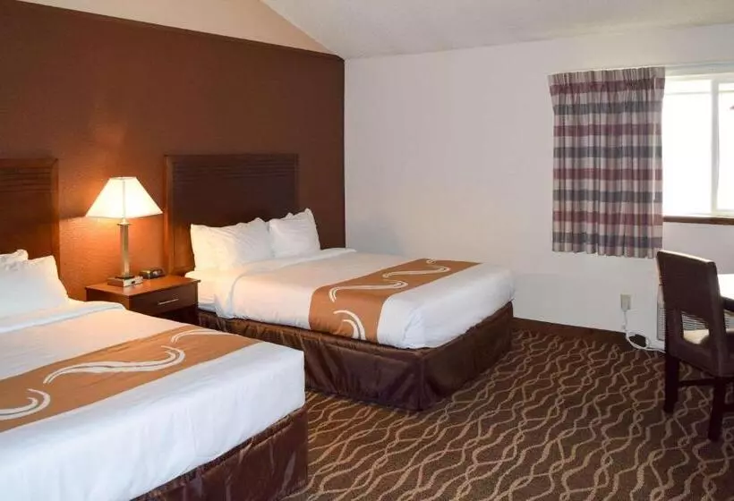 デラックスルーム, Quality Inn Umatilla   Hermiston