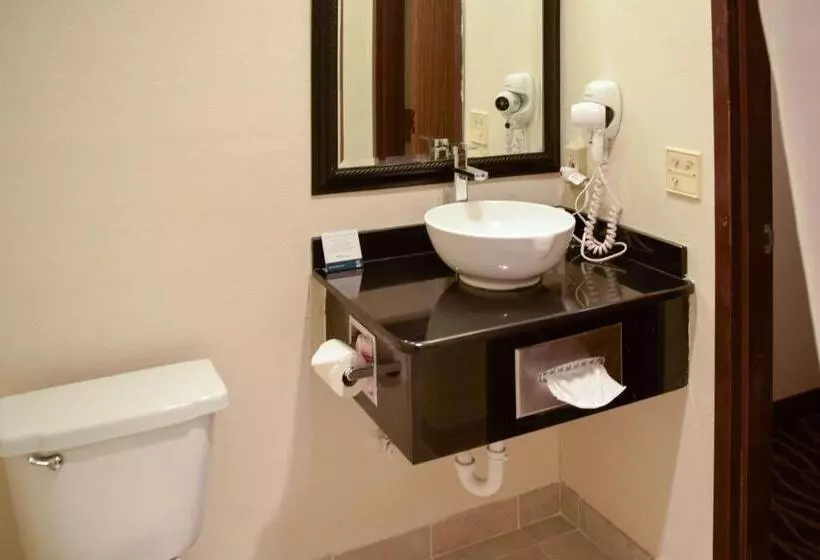 デラックスルーム, Quality Inn Umatilla   Hermiston