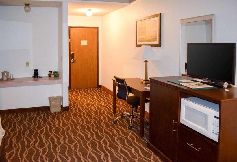 디럭스 룸, Quality Inn Umatilla Hermiston
