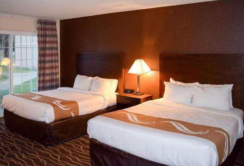 디럭스 룸, Quality Inn Umatilla Hermiston