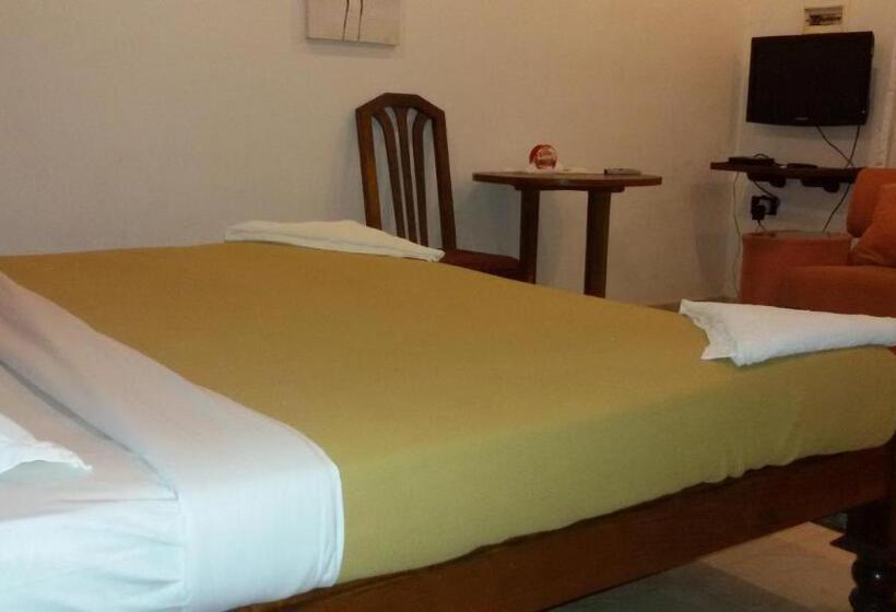 خانه 1 خوابه, Raja Park Beach Resort