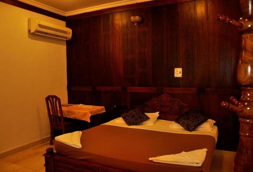 خانه 1 خوابه, Raja Park Beach Resort