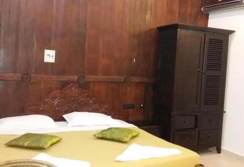 خانه 1 خوابه, Raja Park Beach Resort