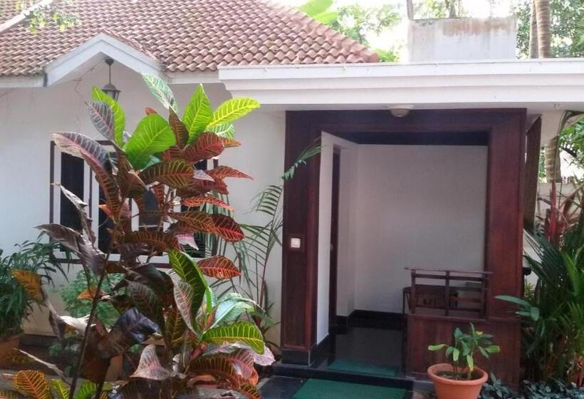 خانه 1 خوابه, Raja Park Beach Resort