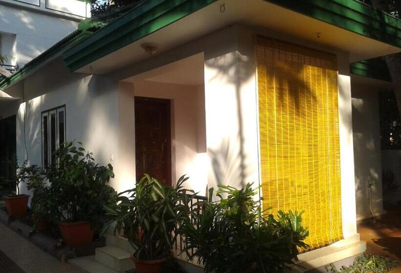 خانه 1 خوابه, Raja Park Beach Resort