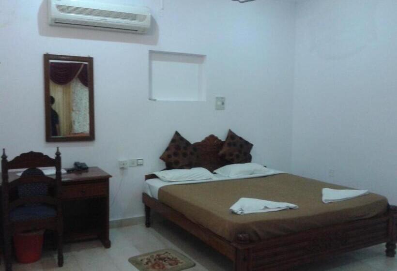 خانه 1 خوابه, Raja Park Beach Resort