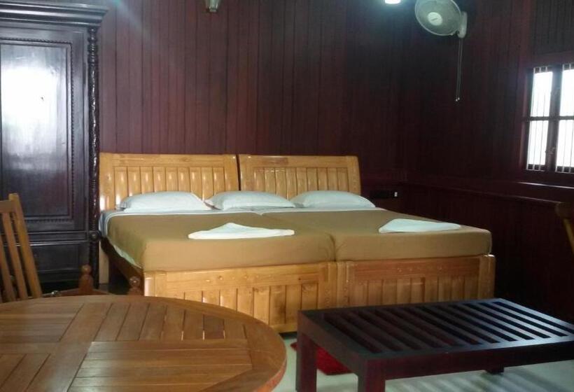 خانه 1 خوابه, Raja Park Beach Resort