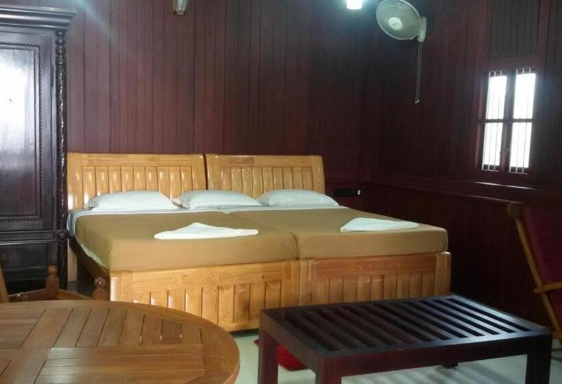 خانه 1 خوابه, Raja Park Beach Resort