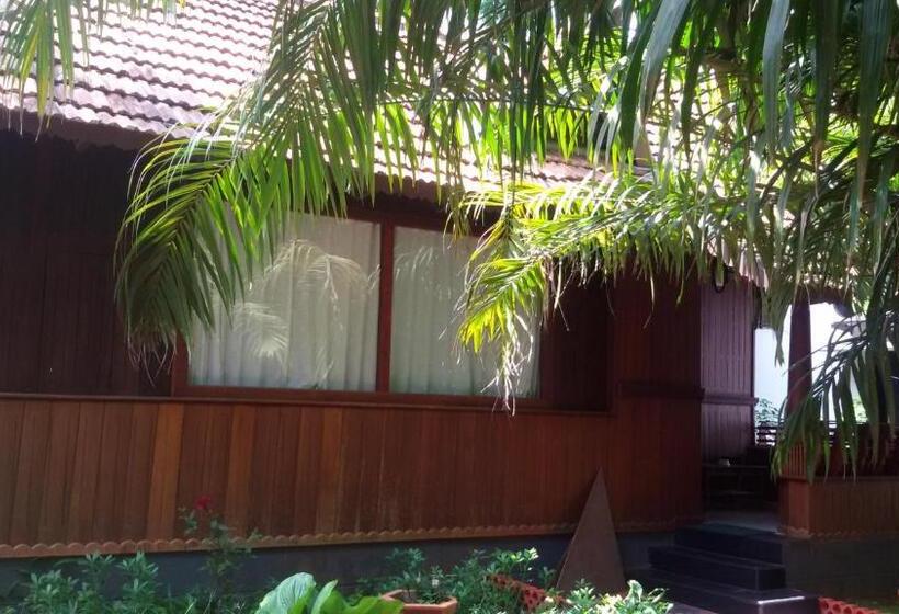 خانه 1 خوابه, Raja Park Beach Resort