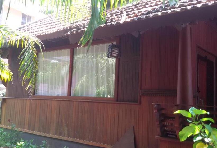 خانه 1 خوابه, Raja Park Beach Resort