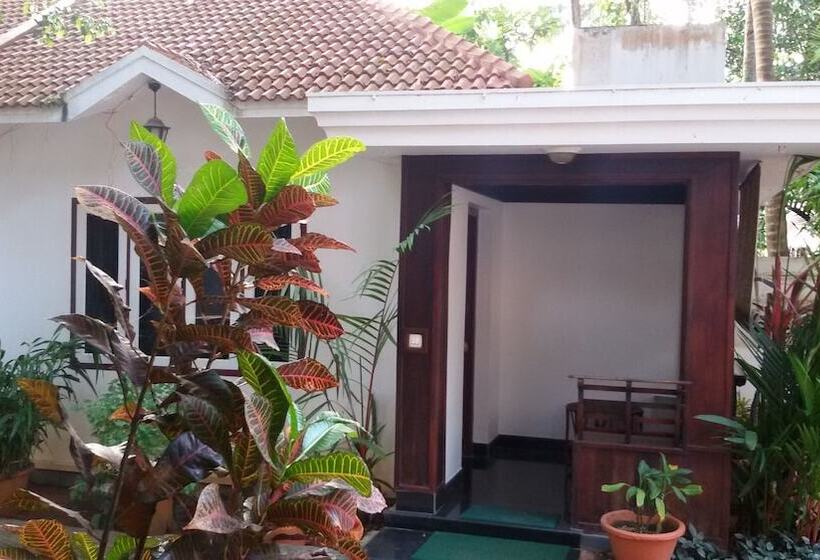 خانه 1 خوابه, Raja Park Beach Resort