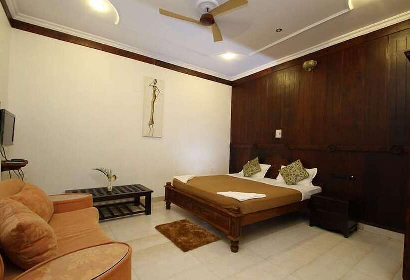 خانه 1 خوابه, Raja Park Beach Resort