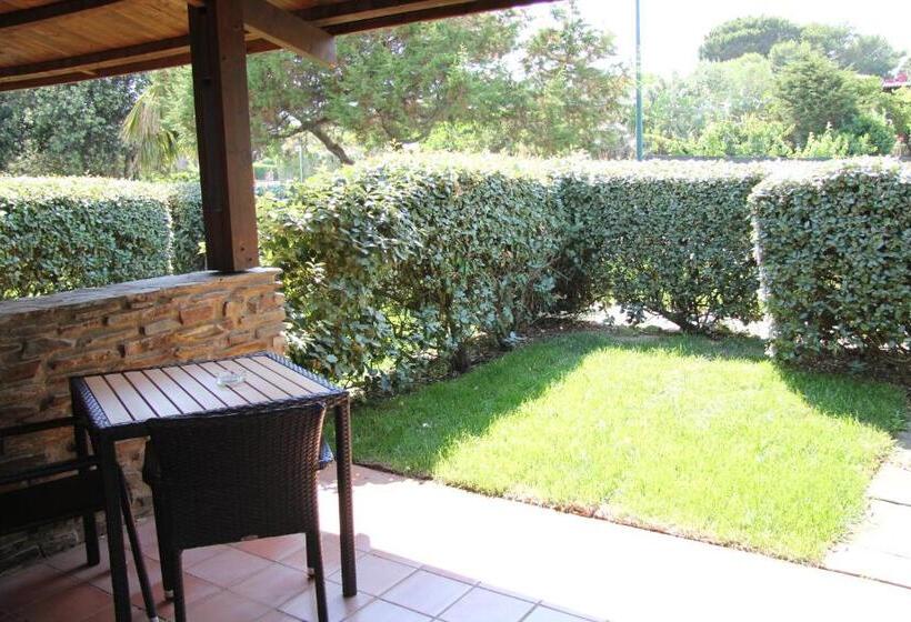 スタンダードスタジオ, Residence Le Vele