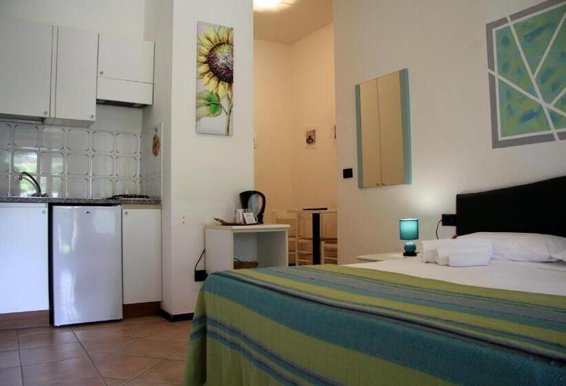 スタンダードスタジオ, Residence Le Vele