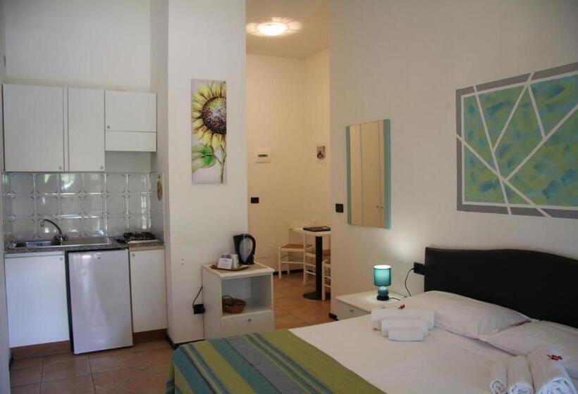 スタンダードスタジオ, Residence Le Vele