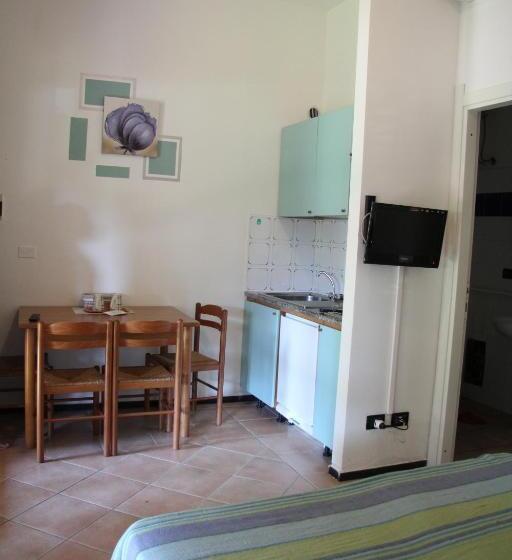 Студия Стандарт, Residence Le Vele