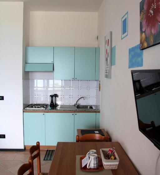 海の見えるスタンダードスタジオ, Residence Le Vele