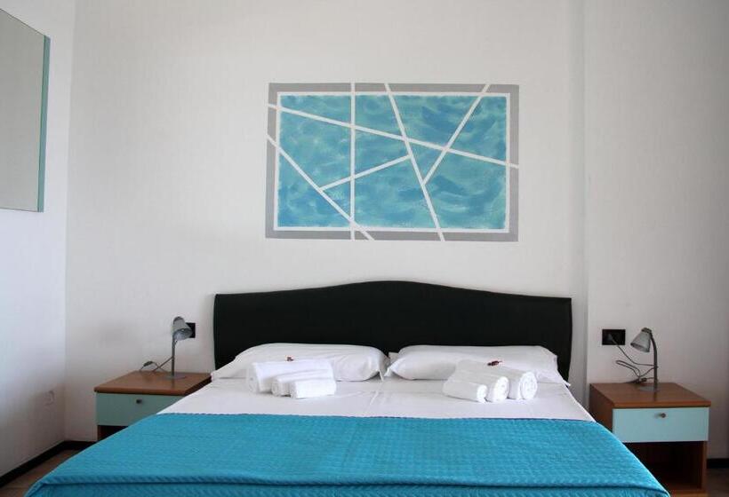 海の見えるスタンダードスタジオ, Residence Le Vele