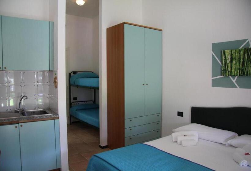 スタンダードスタジオ, Residence Le Vele