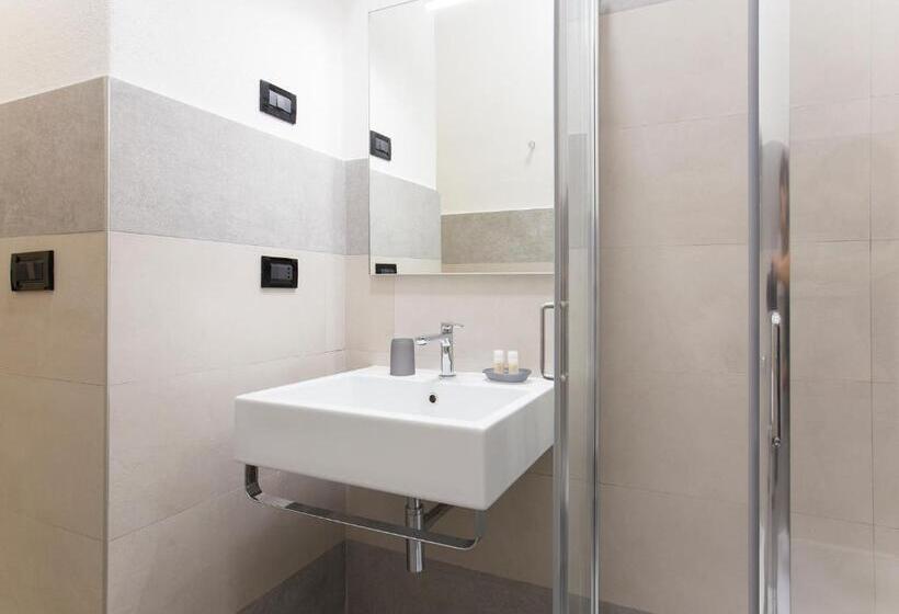 Студия Стандарт Вид на Море, Residence Le Vele