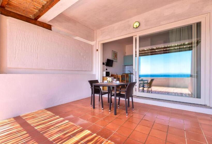 海の見えるスタンダードスタジオ, Residence Le Vele