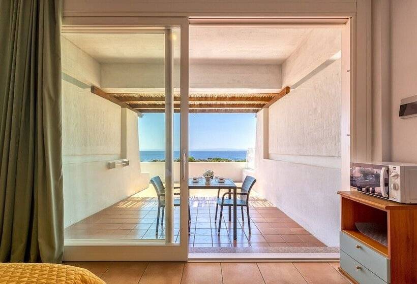 海の見えるスタンダードスタジオ, Residence Le Vele