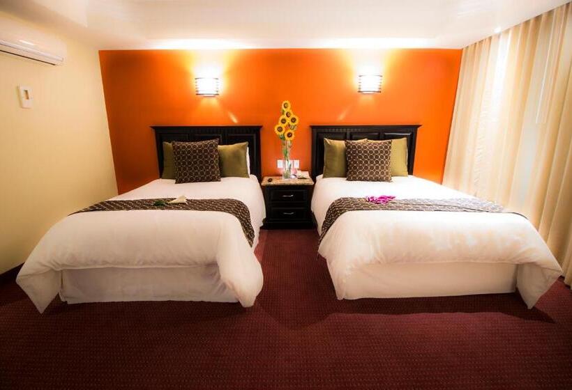 四人标准间, Ticuan