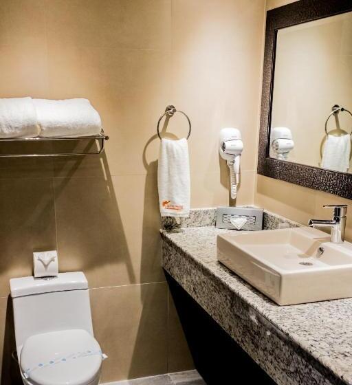 豪华房间, Ticuan