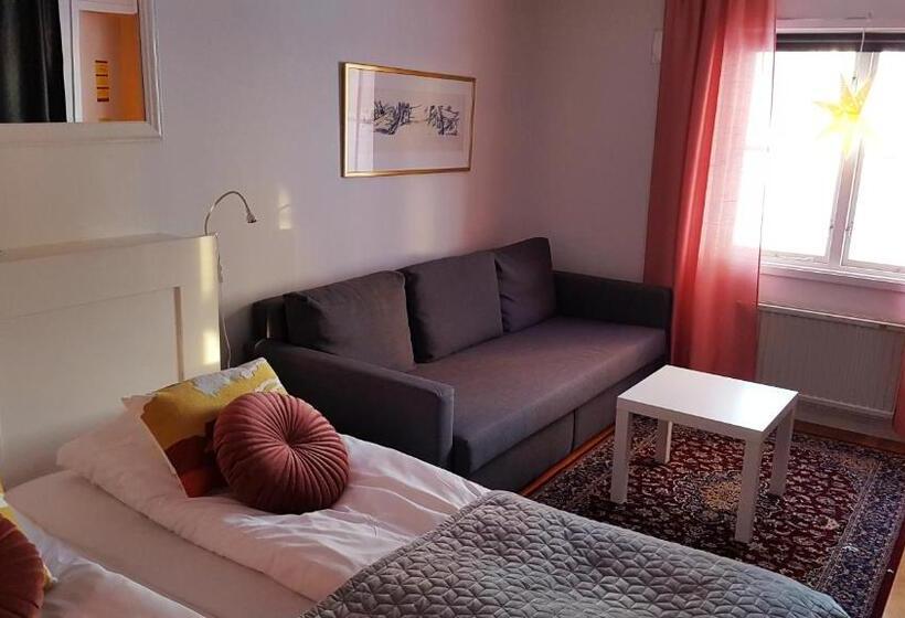 패밀리 룸, Ulvsby Herrgård