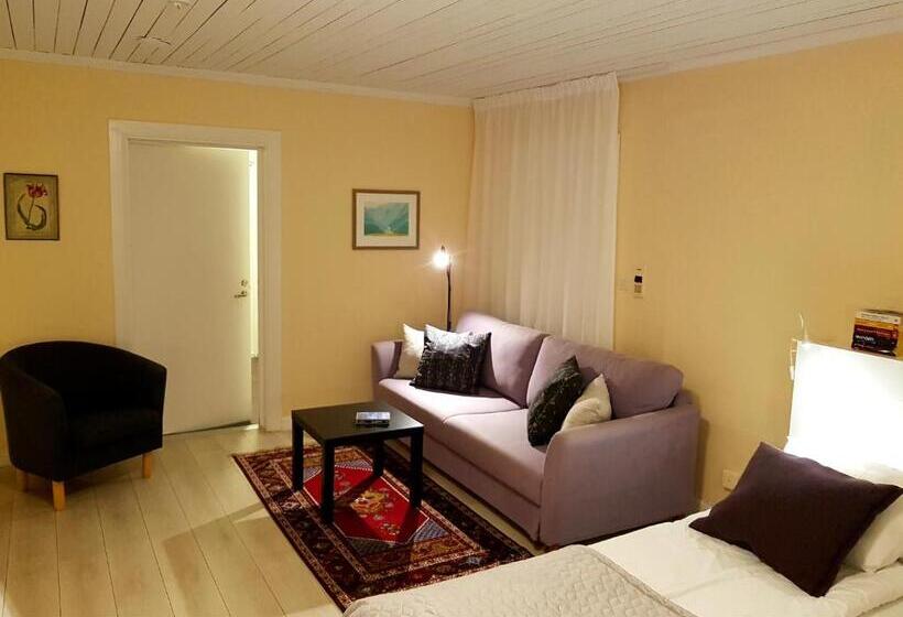 패밀리 룸, Ulvsby Herrgård