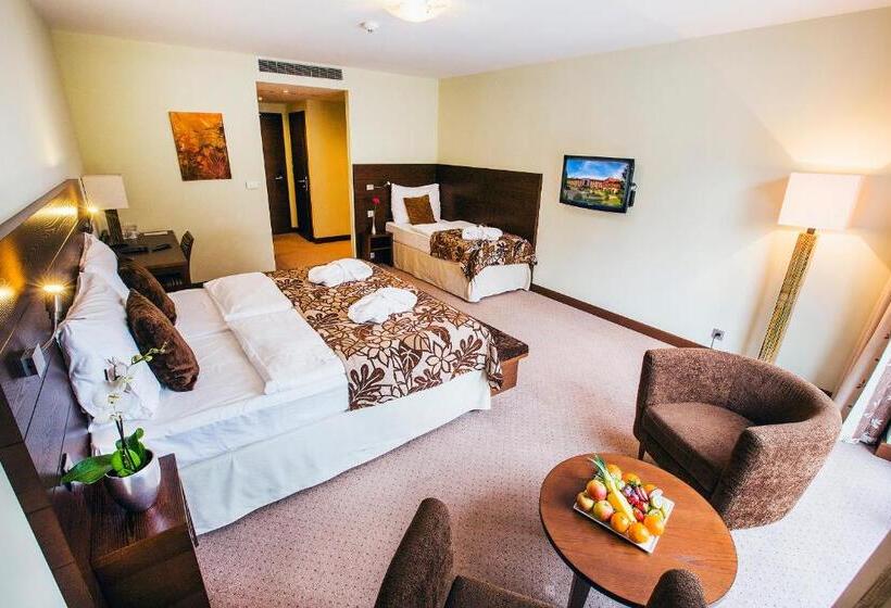 חדר קומפורט לשלושה, Zochova Chata   Adult Friendly