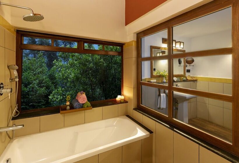 בית, חדר שינה 1, Kurumba Village Resort – Nature Resorts, Nilgiris, India