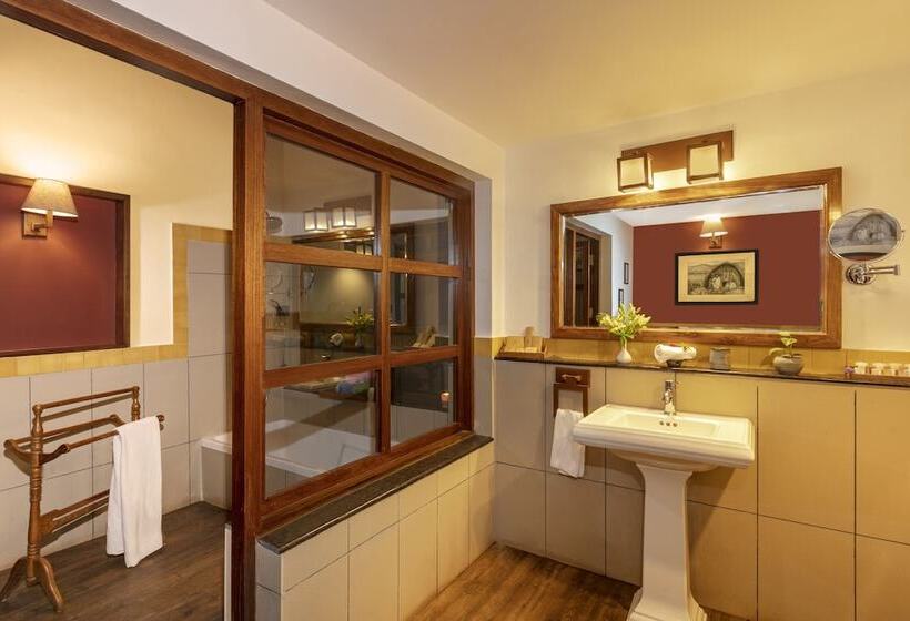 בית, חדר שינה 1, Kurumba Village Resort – Nature Resorts, Nilgiris, India