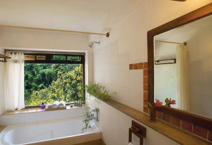 בית, חדר שינה 1, Kurumba Village Resort – Nature Resorts, Nilgiris, India