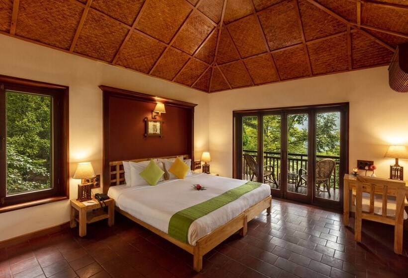 בית, חדר שינה 1, Kurumba Village Resort – Nature Resorts, Nilgiris, India