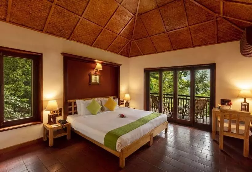 １ベッドルームハウス, Kurumba Village Resort – Nature Resorts, Nilgiris, India