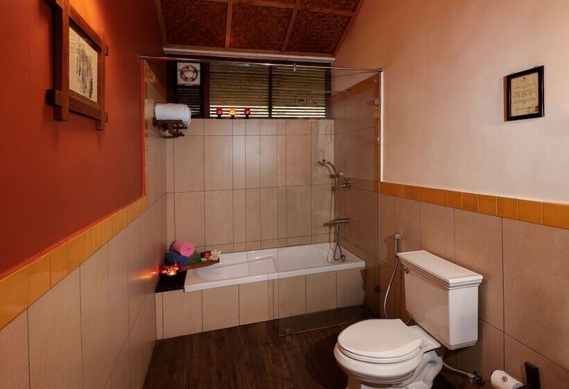Люкс, Kurumba Village Resort – Nature Resorts, Nilgiris, India